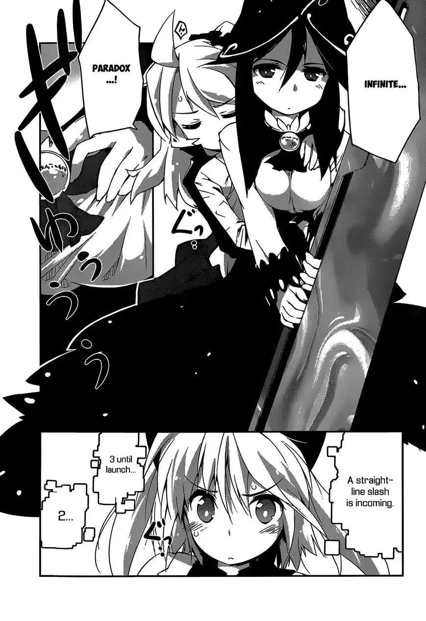 Mahou Shoujo Kokone wa Kakukatariki Chapter 5 24